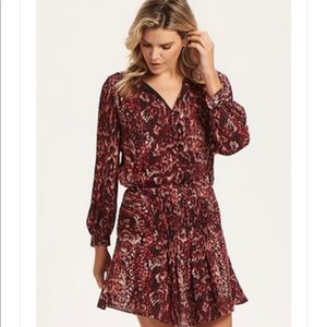 Marie Oliver Vera Dress